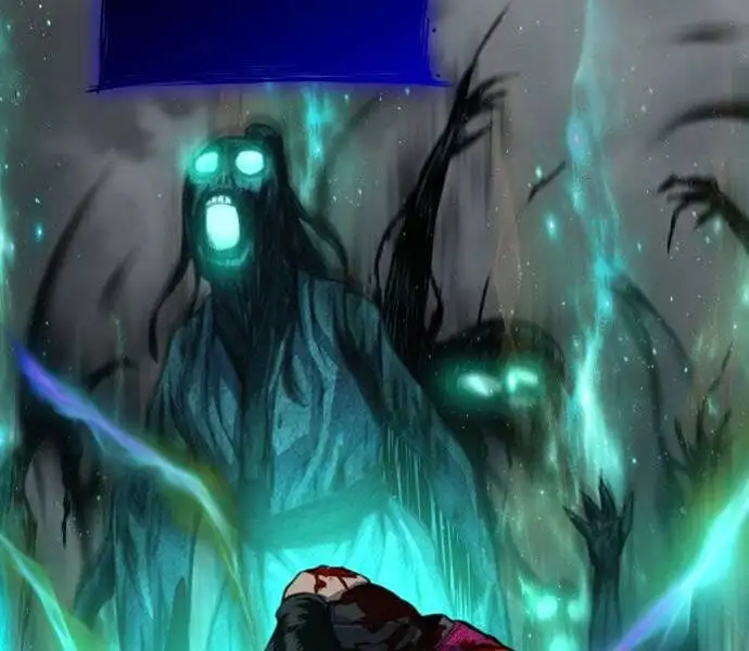 Truyện Tranh Quái Lực Loạn Thần trang 7