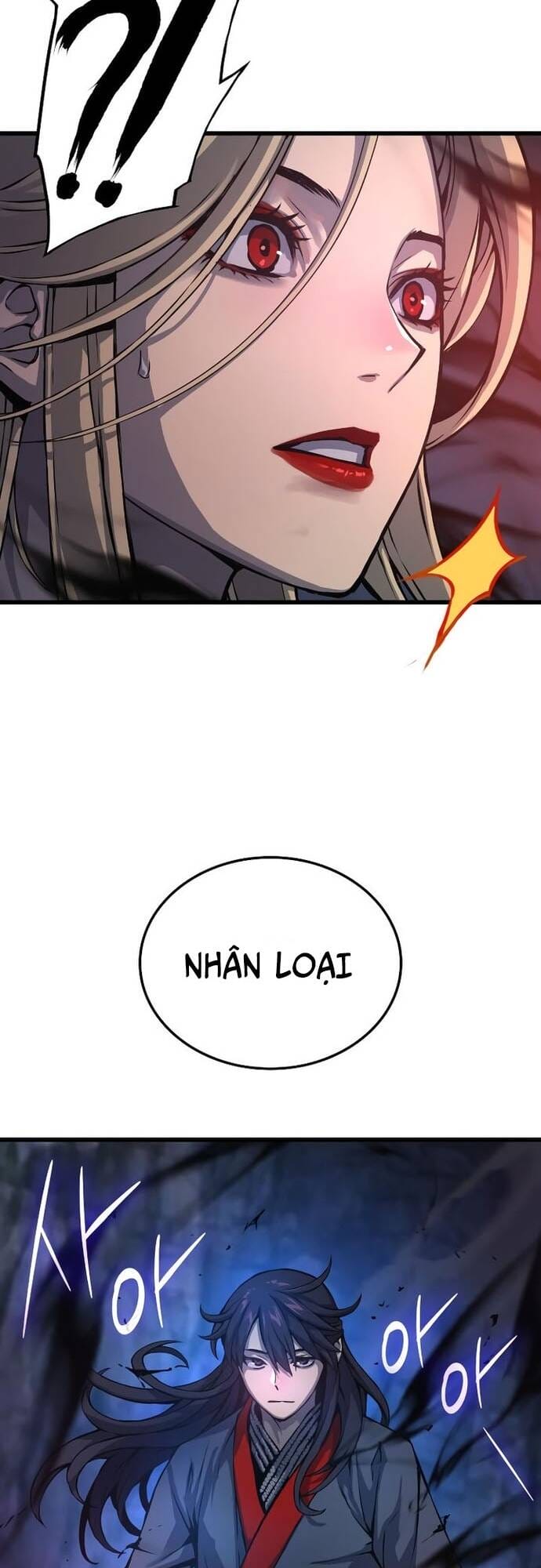 Truyện Tranh Quái Lực Loạn Thần trang 7