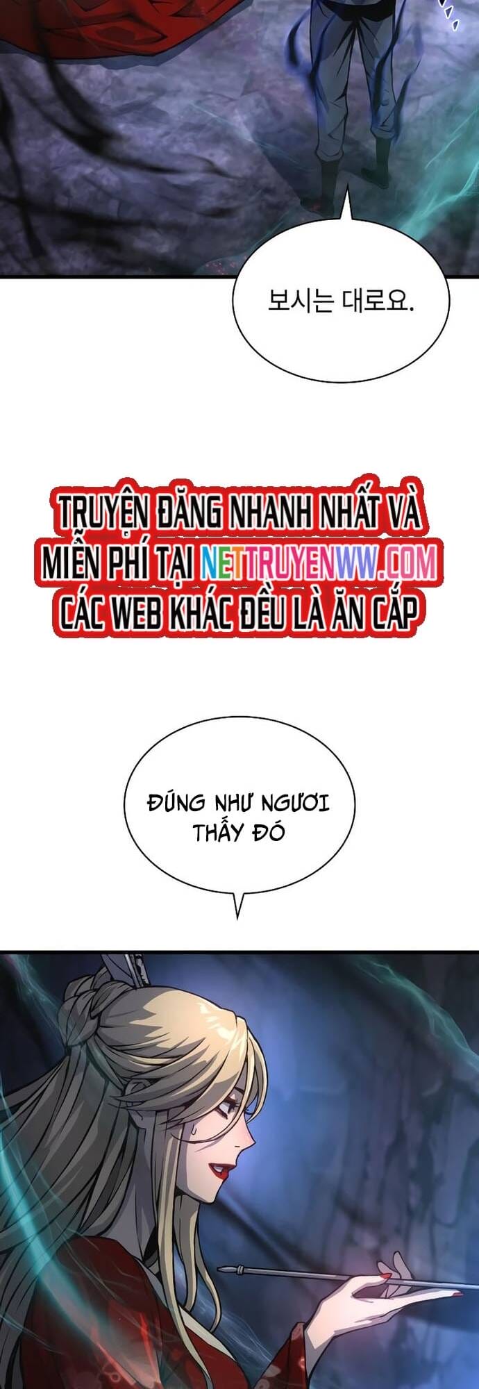 Truyện Tranh Quái Lực Loạn Thần trang 7