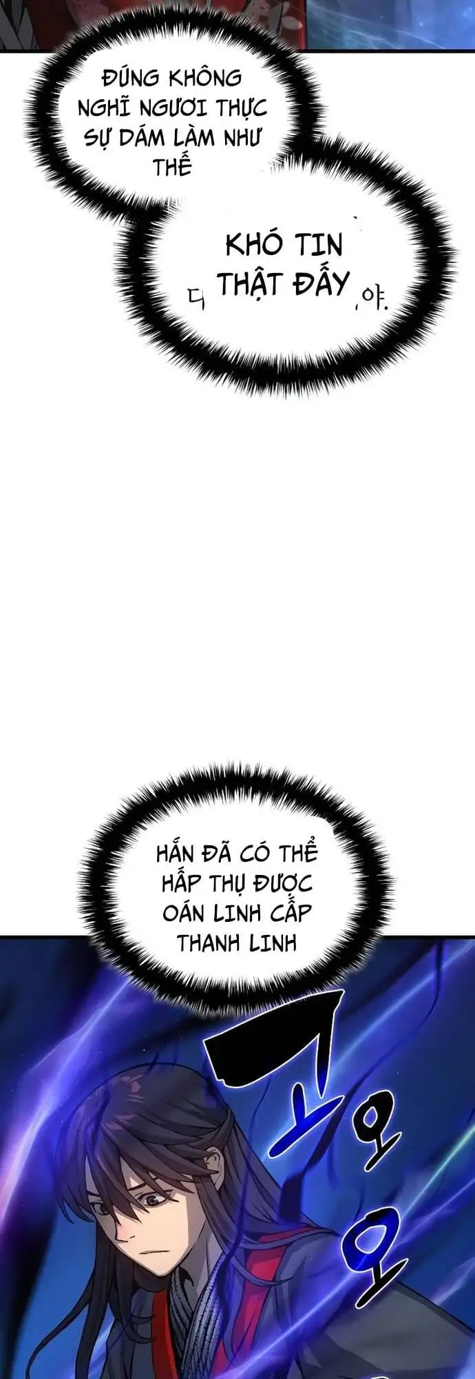 Truyện Tranh Quái Lực Loạn Thần trang 7