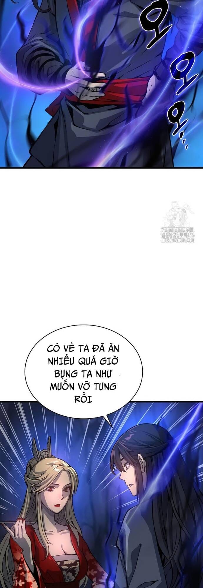 Truyện Tranh Quái Lực Loạn Thần trang 7