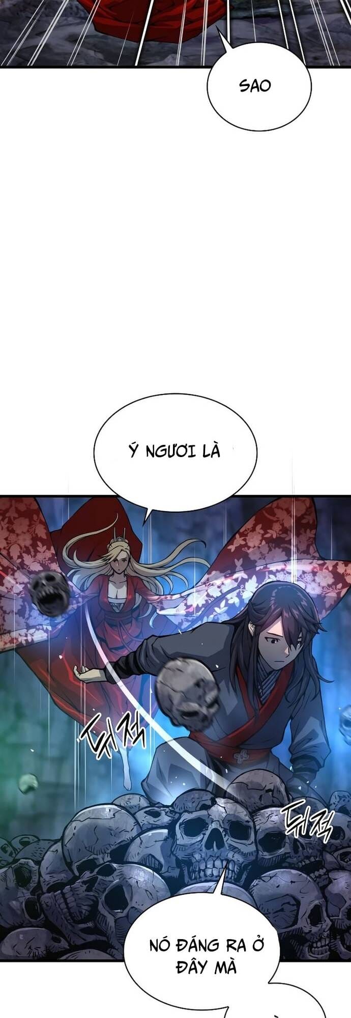 Truyện Tranh Quái Lực Loạn Thần trang 7