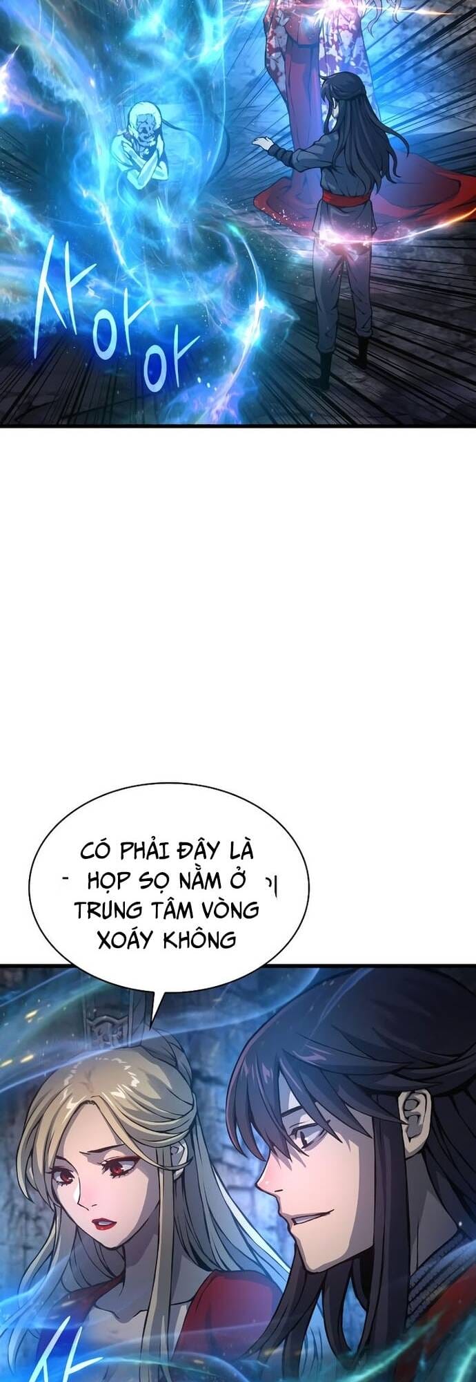 Truyện Tranh Quái Lực Loạn Thần trang 7