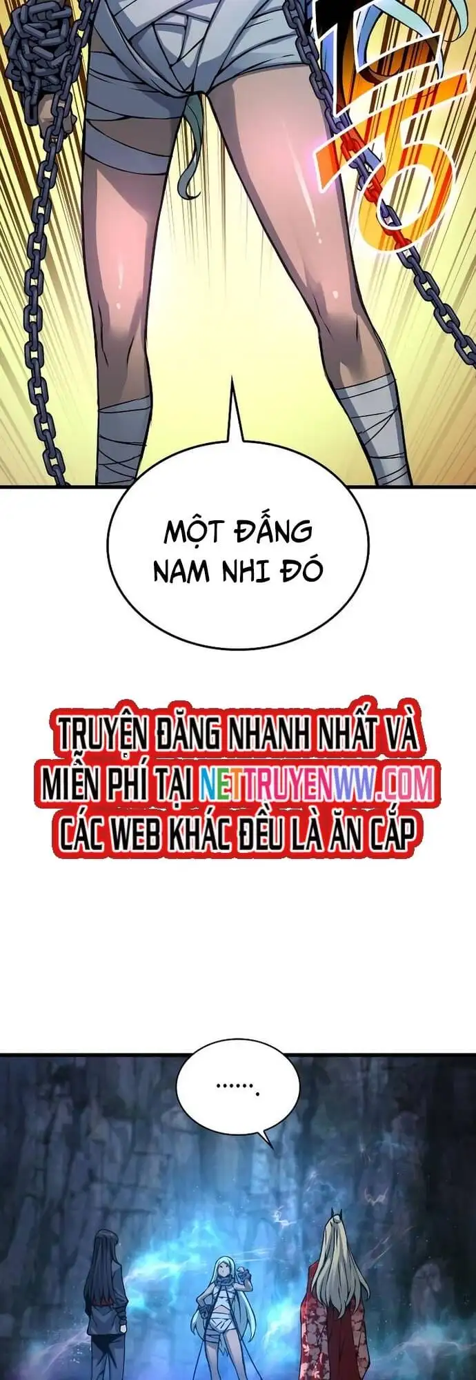 Truyện Tranh Quái Lực Loạn Thần trang 7