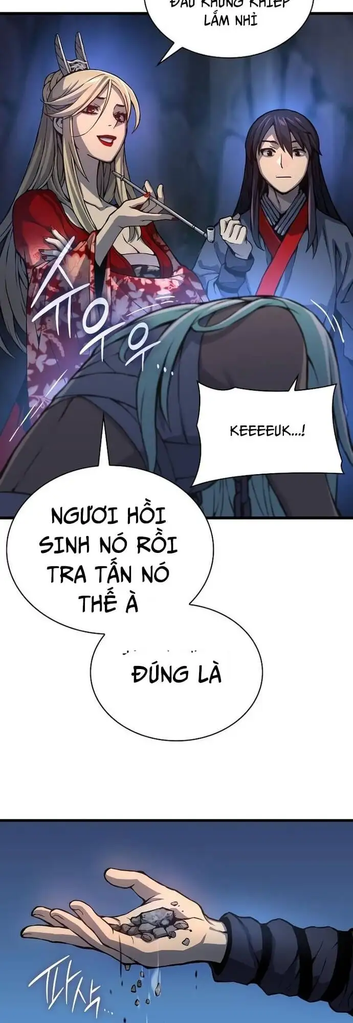 Truyện Tranh Quái Lực Loạn Thần trang 7