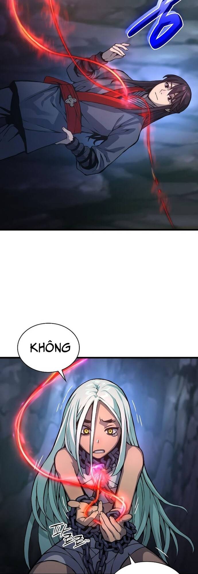 Truyện Tranh Quái Lực Loạn Thần trang 7