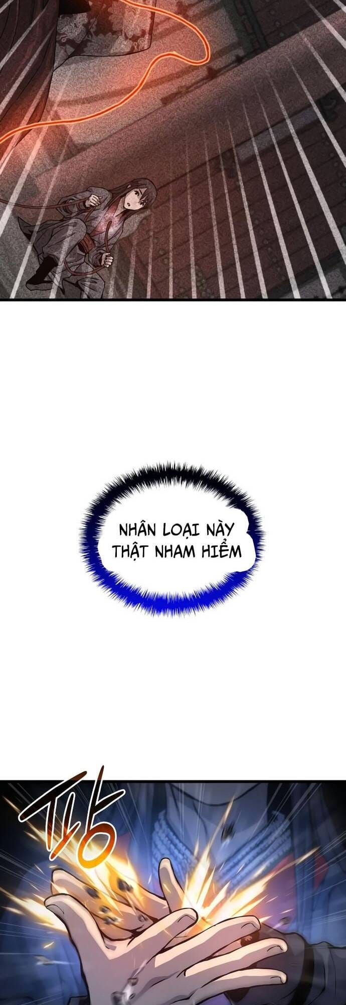 Truyện Tranh Quái Lực Loạn Thần trang 7