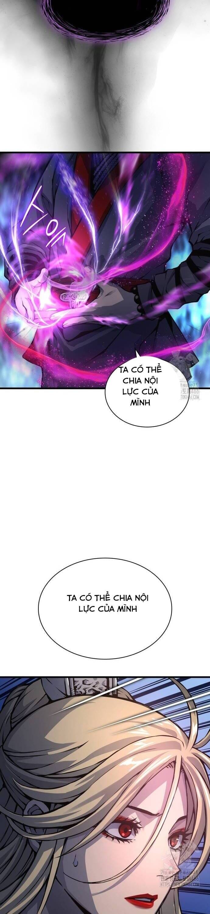 Truyện Tranh Quái Lực Loạn Thần trang 7