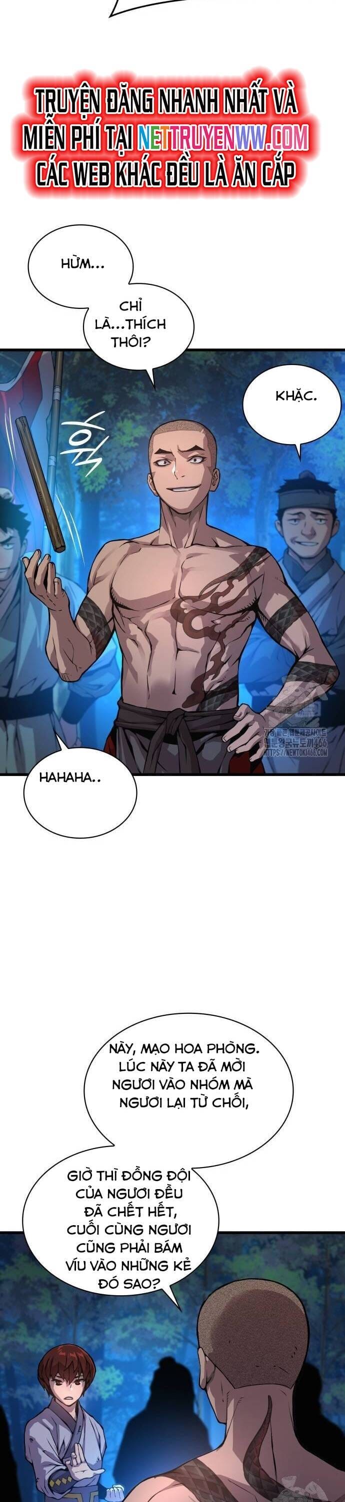 Truyện Tranh Quái Lực Loạn Thần trang 7