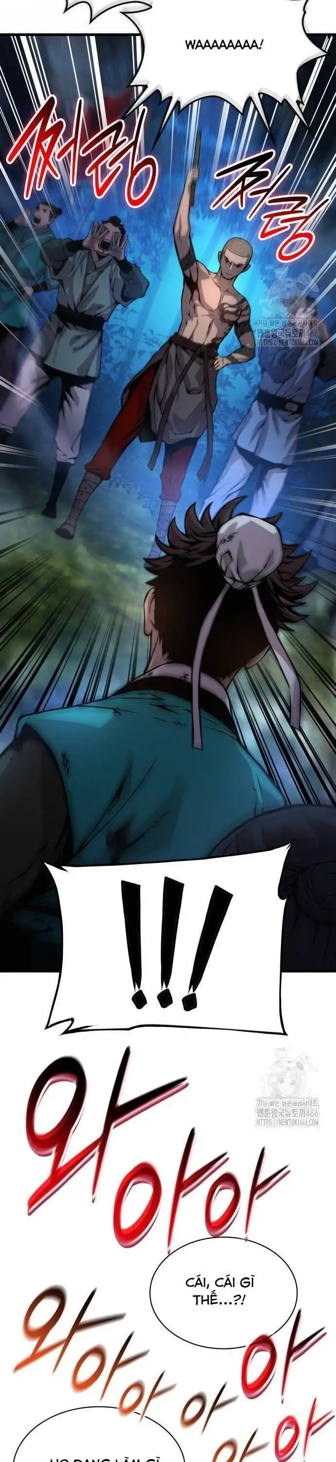 Truyện Tranh Quái Lực Loạn Thần trang 7