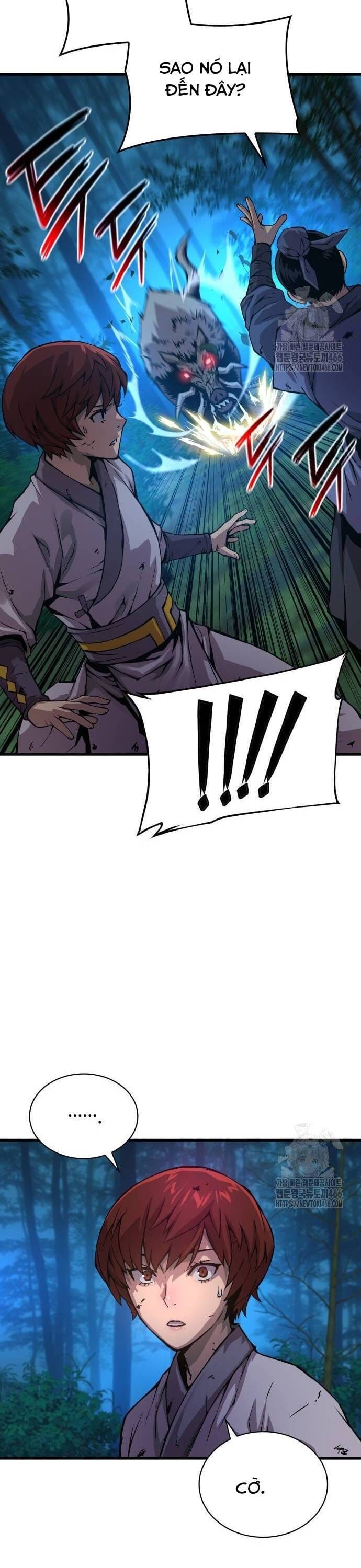 Truyện Tranh Quái Lực Loạn Thần trang 7