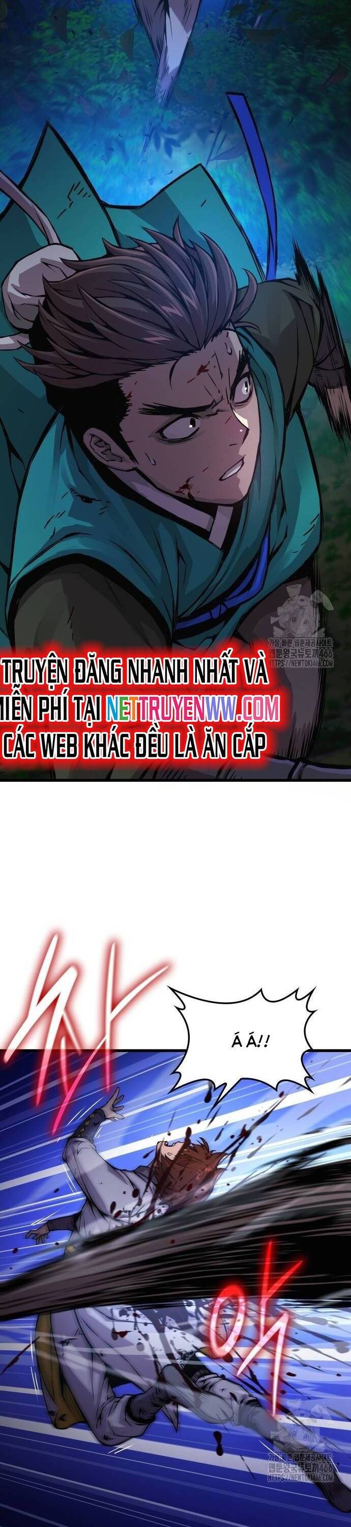 Truyện Tranh Quái Lực Loạn Thần trang 7