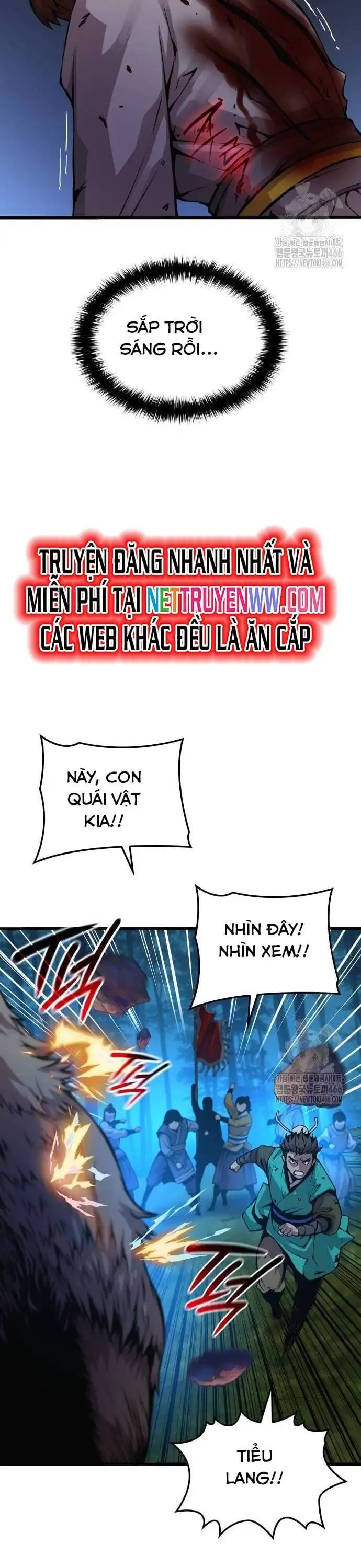 Truyện Tranh Quái Lực Loạn Thần trang 7