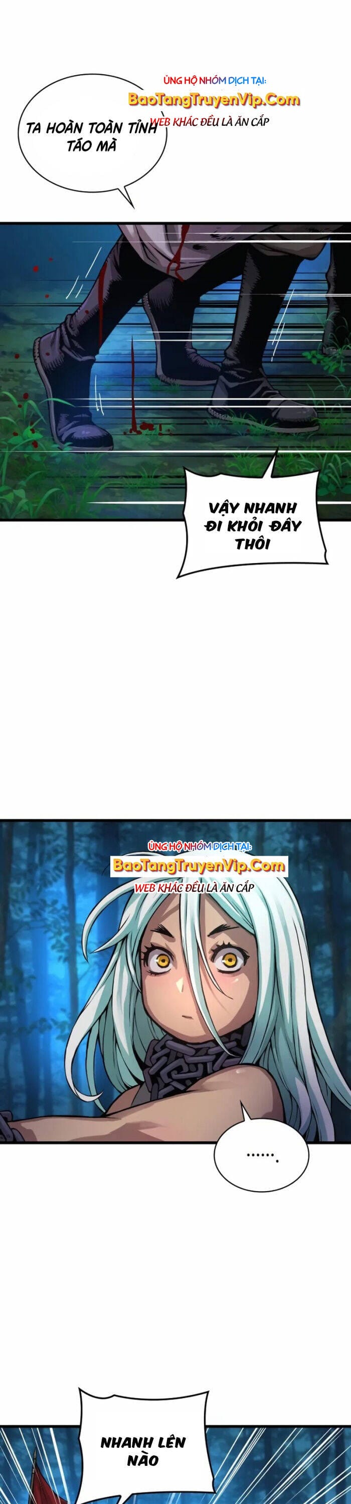 Truyện Tranh Quái Lực Loạn Thần trang 7