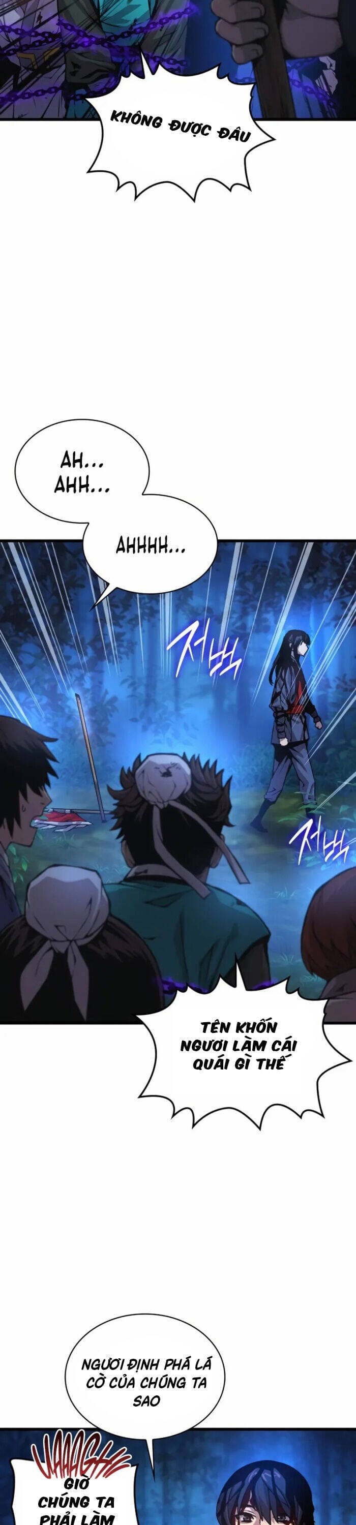 Truyện Tranh Quái Lực Loạn Thần trang 7