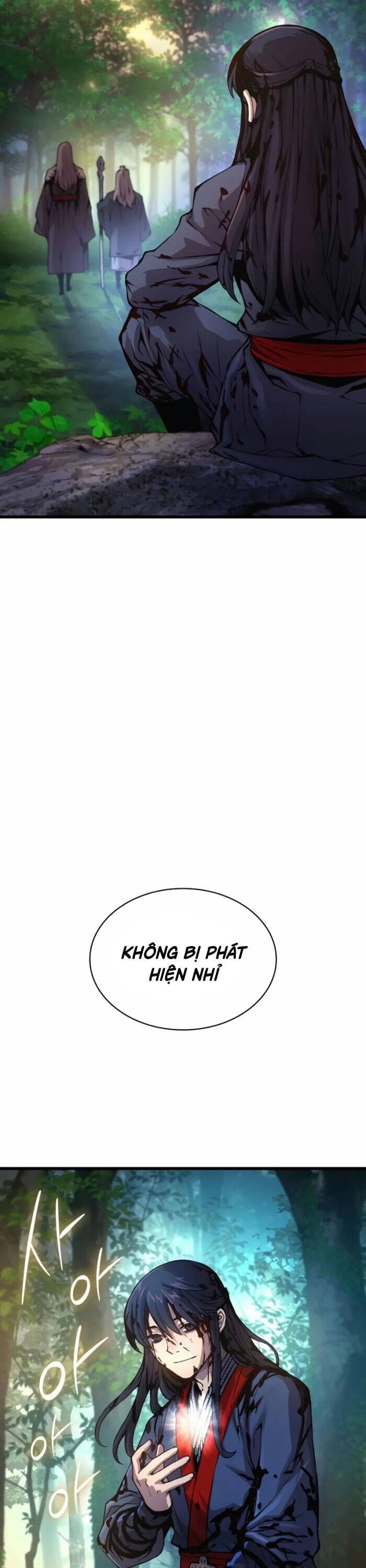 Truyện Tranh Quái Lực Loạn Thần trang 7