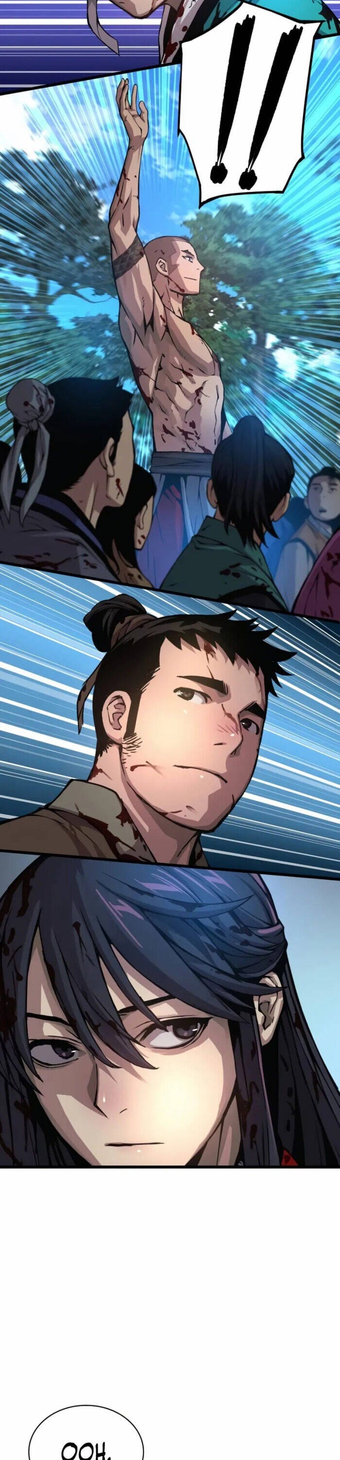 Truyện Tranh Quái Lực Loạn Thần trang 7