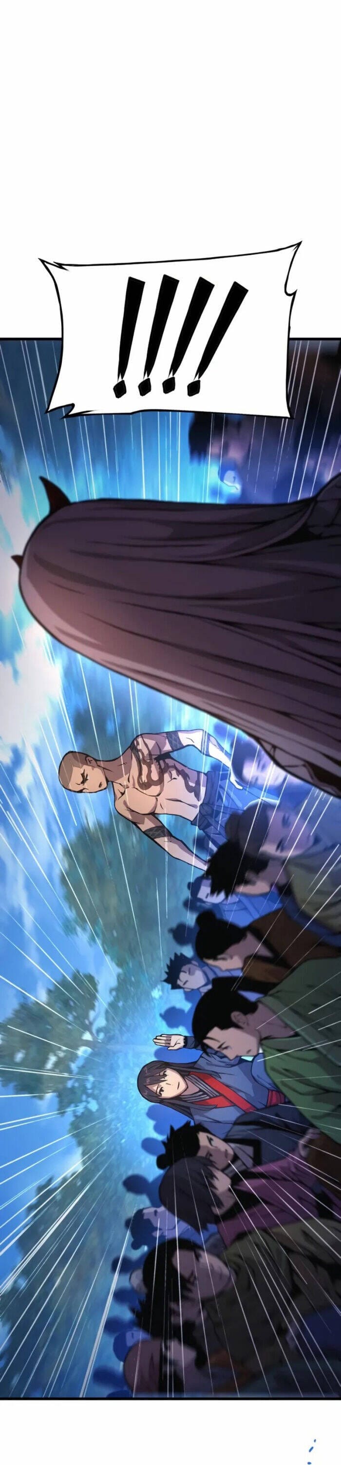 Truyện Tranh Quái Lực Loạn Thần trang 7