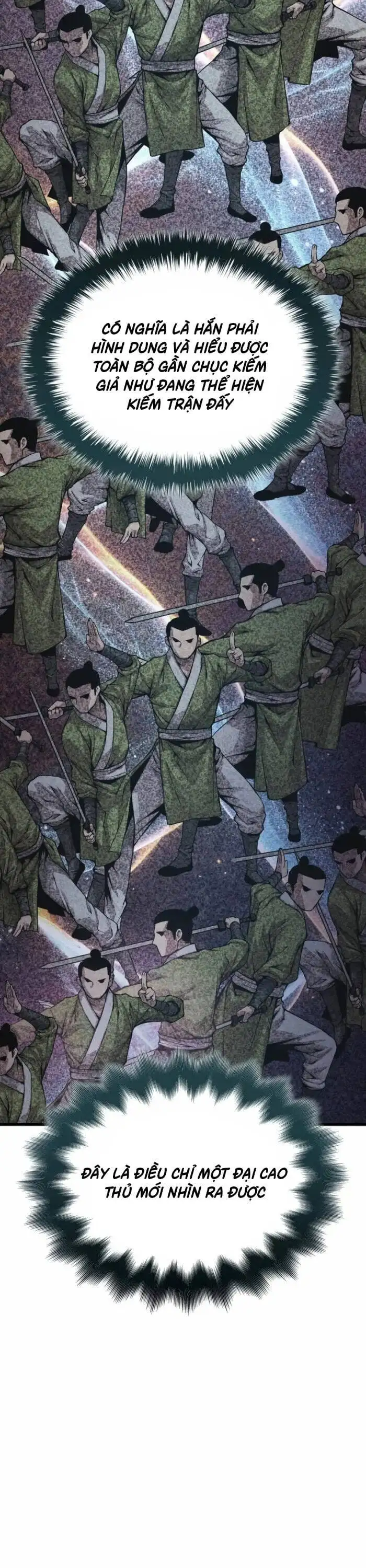 Truyện Tranh Quái Lực Loạn Thần trang 7