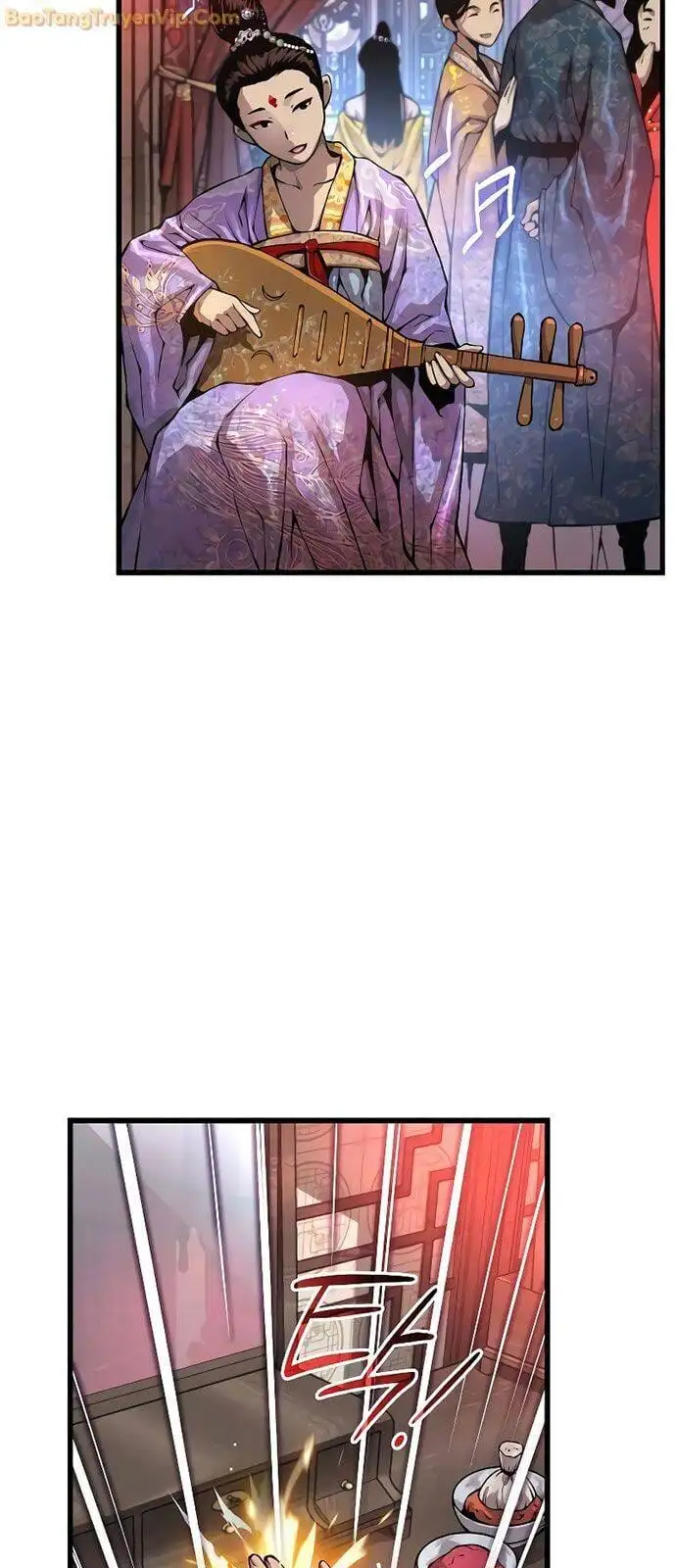 Truyện Tranh Quái Lực Loạn Thần trang 7