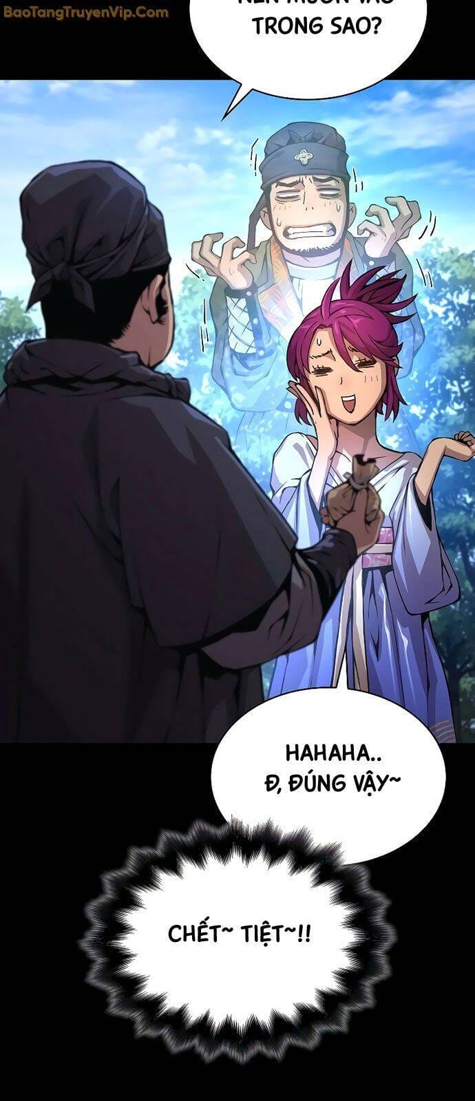 Truyện Tranh Quái Lực Loạn Thần trang 7
