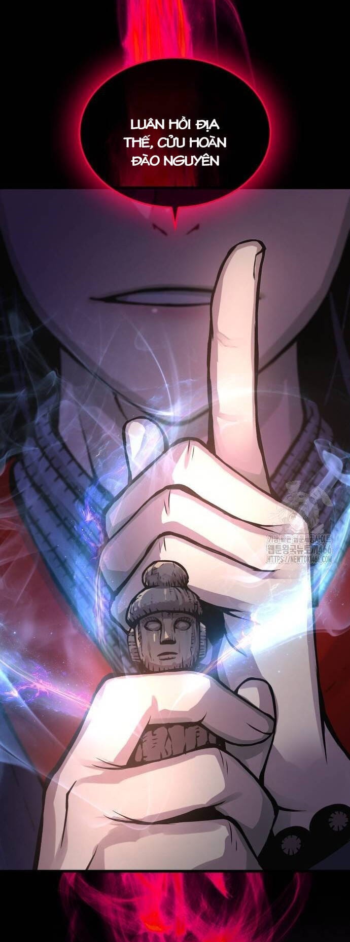Truyện Tranh Quái Lực Loạn Thần trang 7