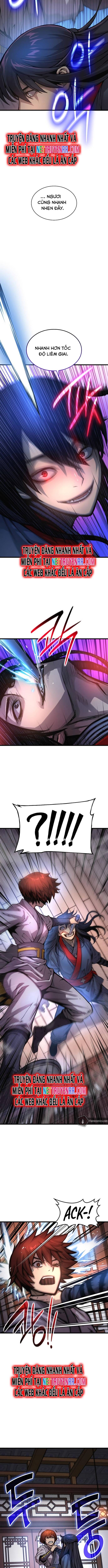 Truyện Tranh Quái Lực Loạn Thần trang 7