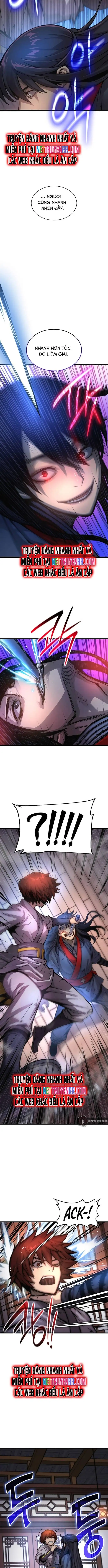 Truyện Tranh Quái Lực Loạn Thần trang 7