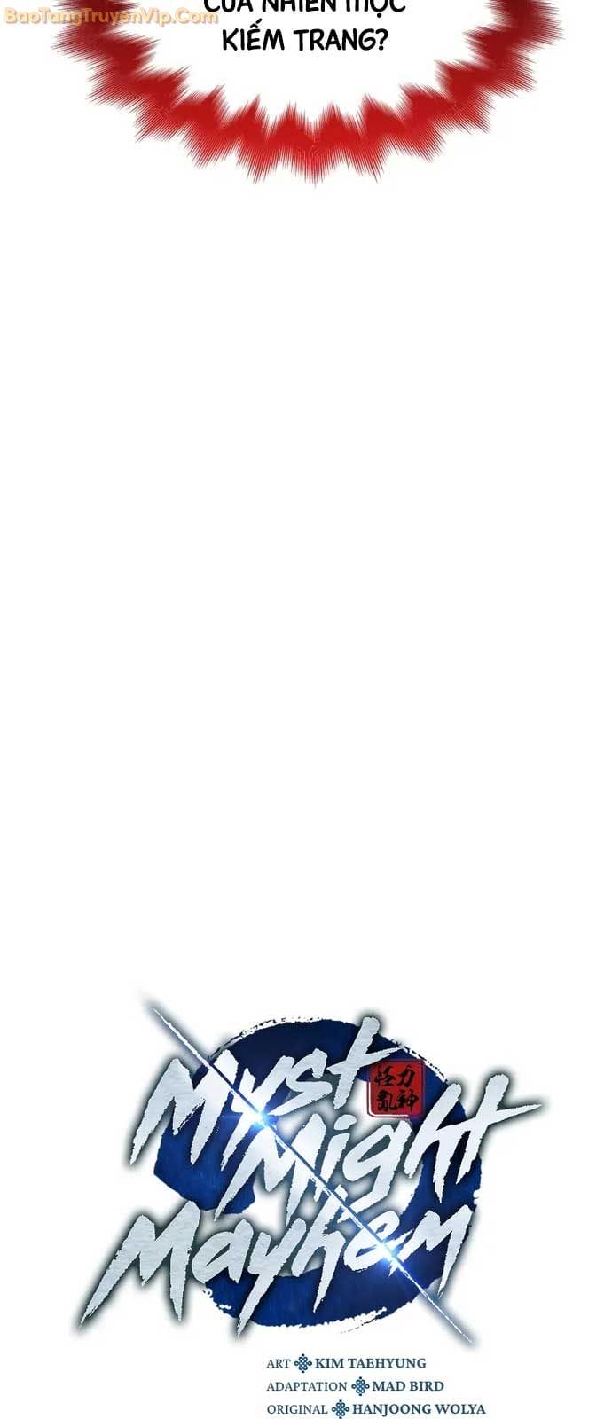 Truyện Tranh Quái Lực Loạn Thần trang 7