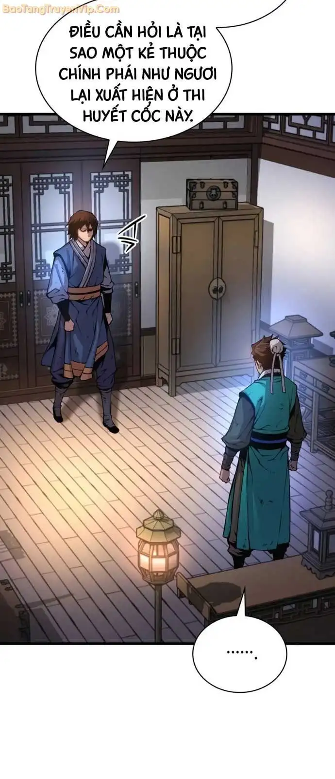 Truyện Tranh Quái Lực Loạn Thần trang 7