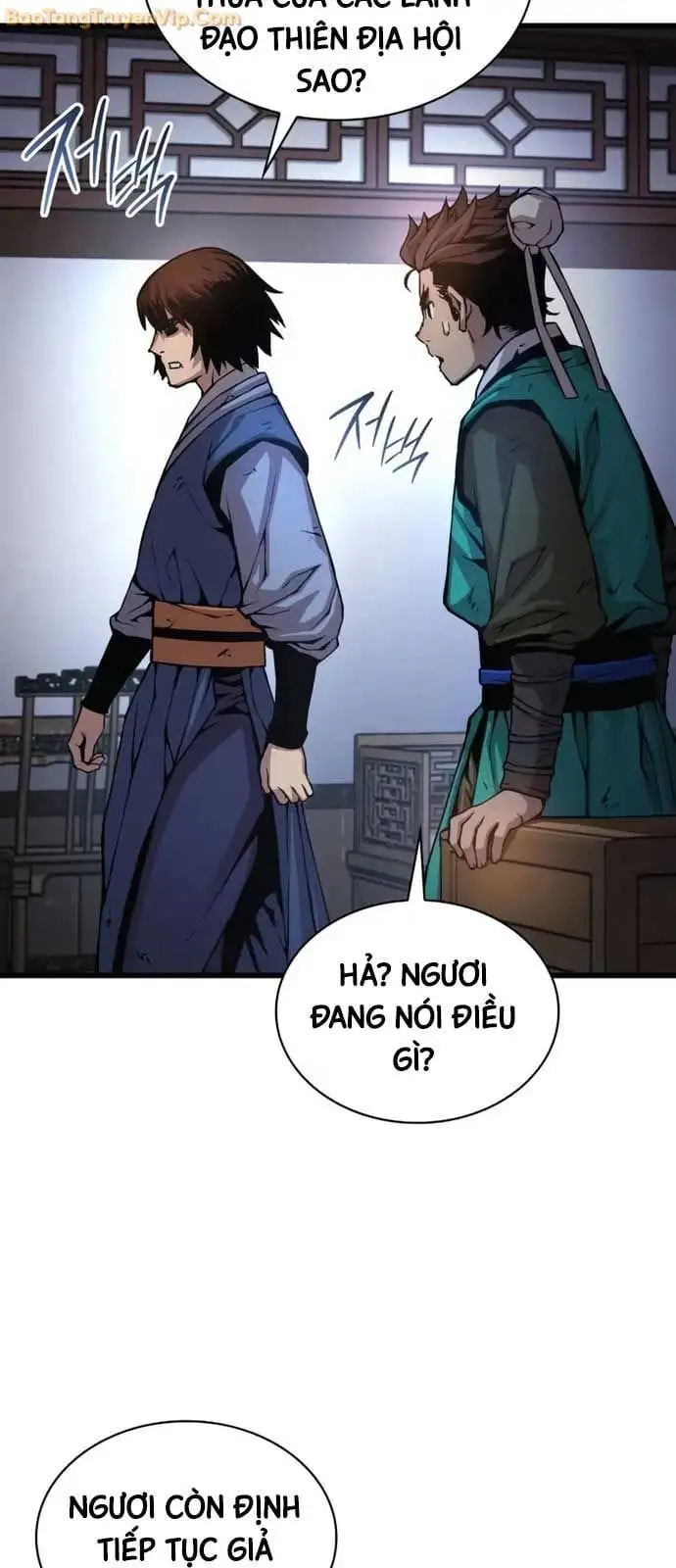 Truyện Tranh Quái Lực Loạn Thần trang 7