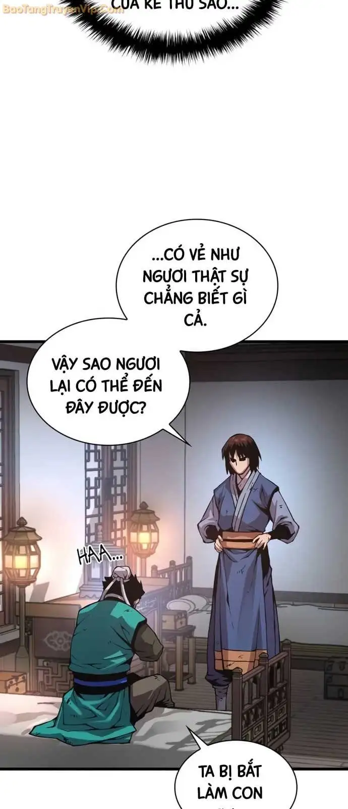 Truyện Tranh Quái Lực Loạn Thần trang 7