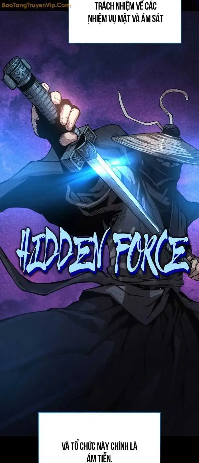 Truyện Tranh Quái Lực Loạn Thần trang 7