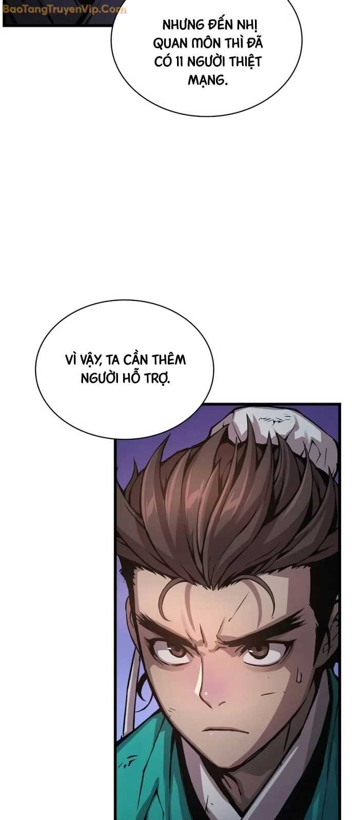 Truyện Tranh Quái Lực Loạn Thần trang 7