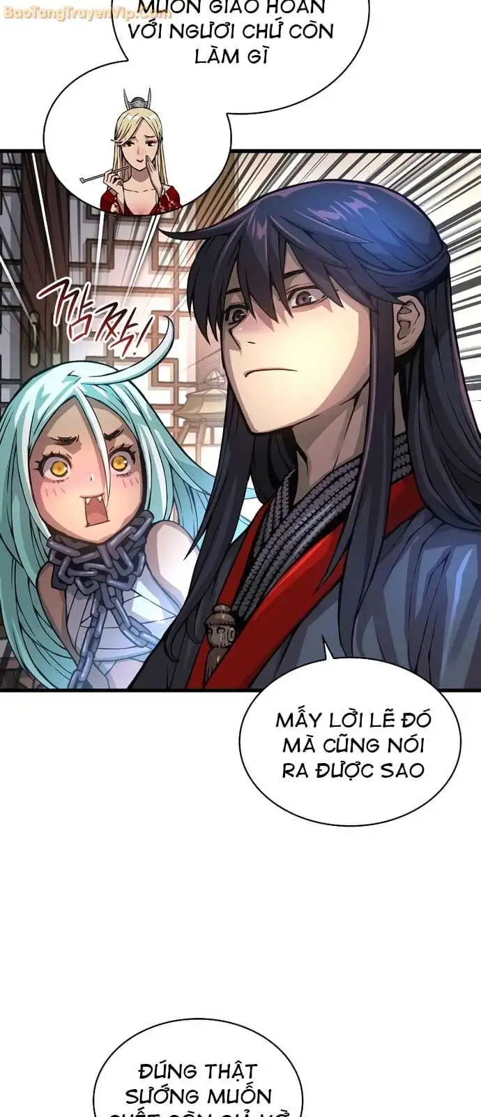 Truyện Tranh Quái Lực Loạn Thần trang 7