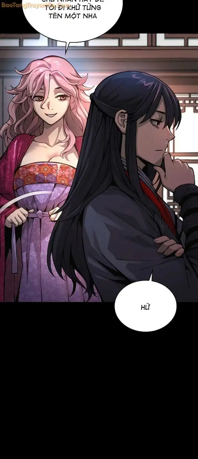 Truyện Tranh Quái Lực Loạn Thần trang 7