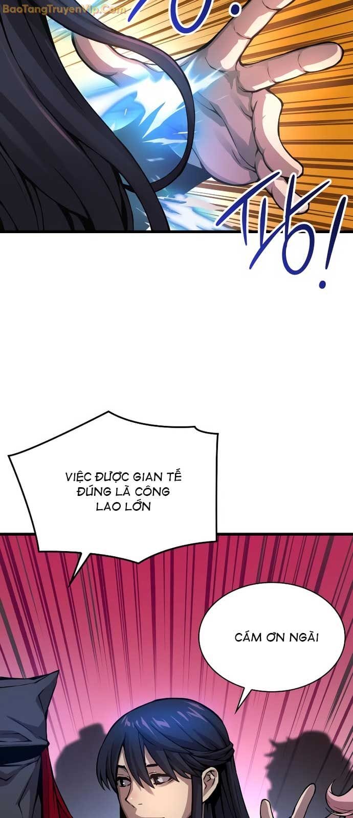 Truyện Tranh Quái Lực Loạn Thần trang 7