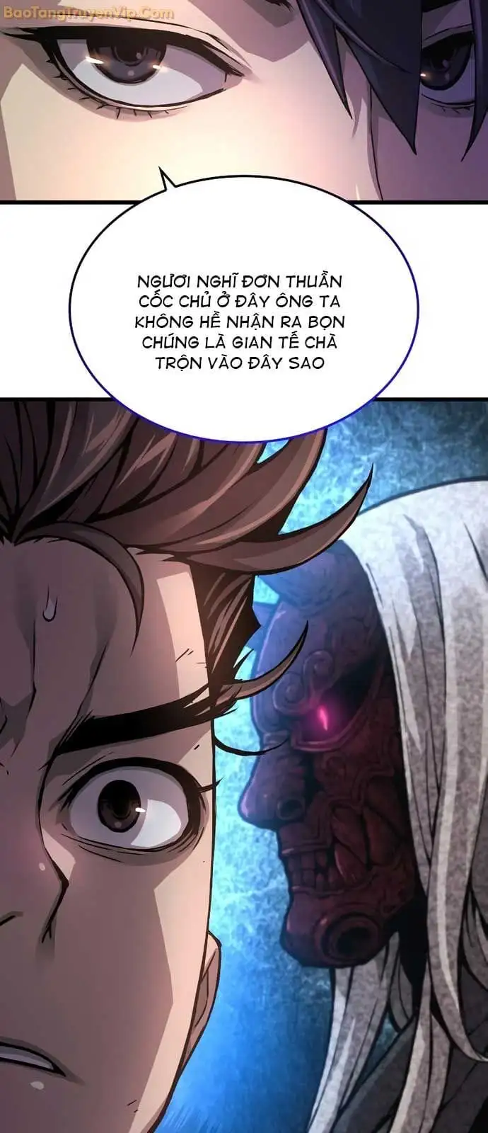 Truyện Tranh Quái Lực Loạn Thần trang 7
