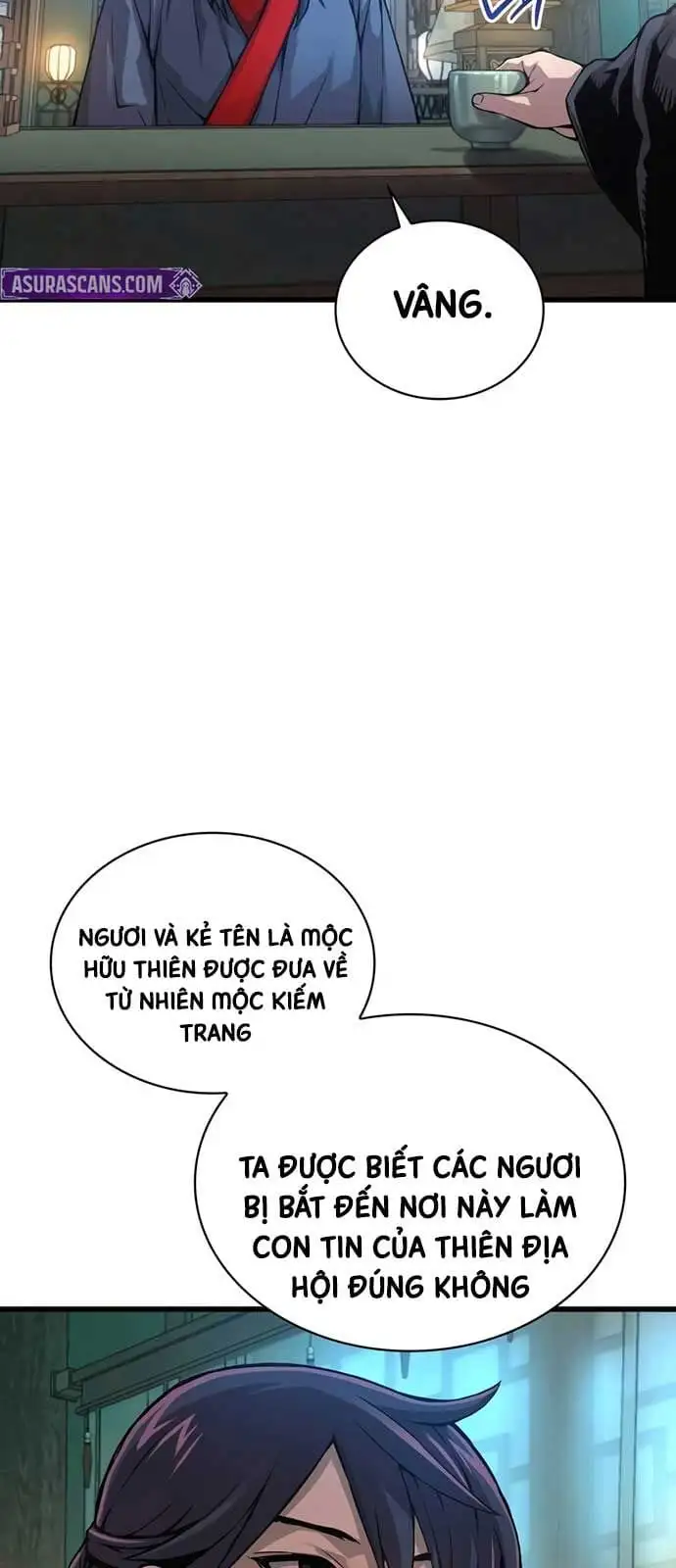 Truyện Tranh Quái Lực Loạn Thần trang 7