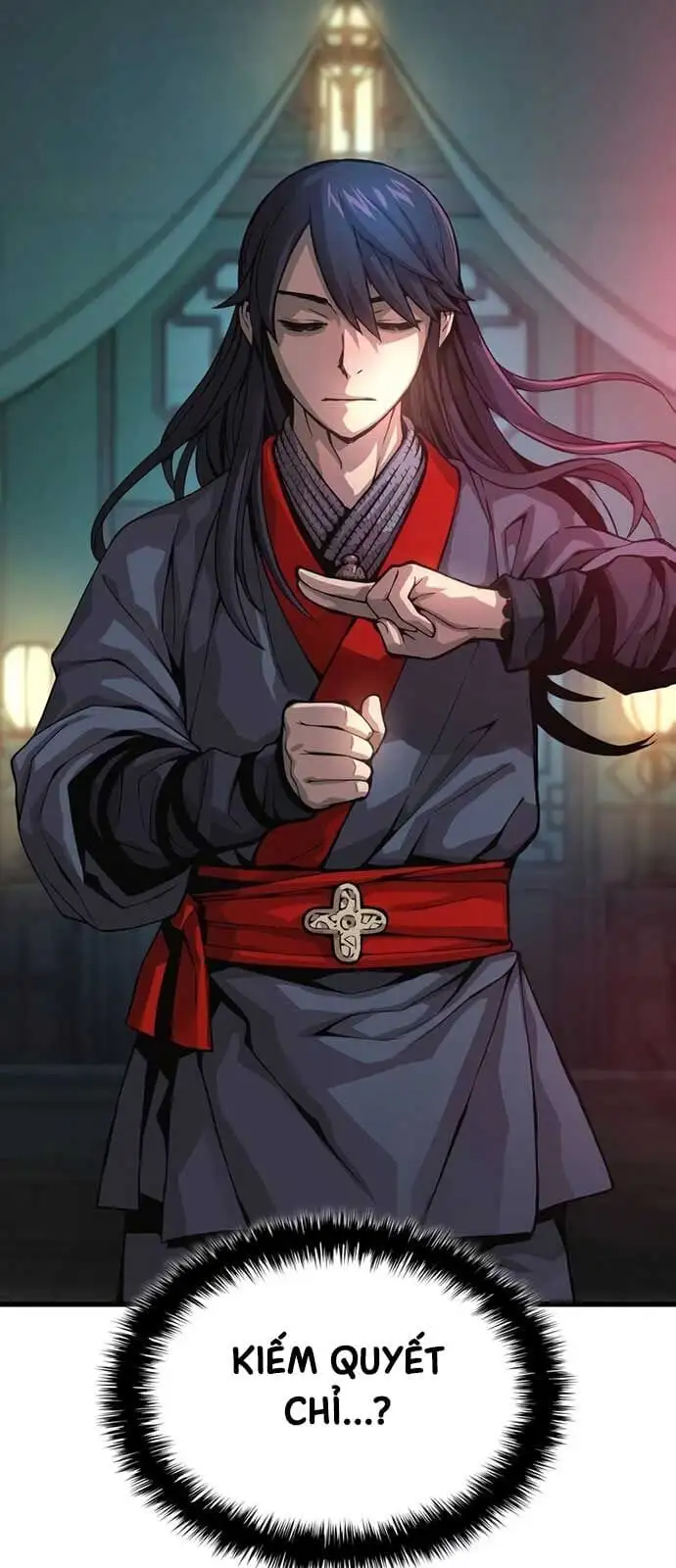 Truyện Tranh Quái Lực Loạn Thần trang 7