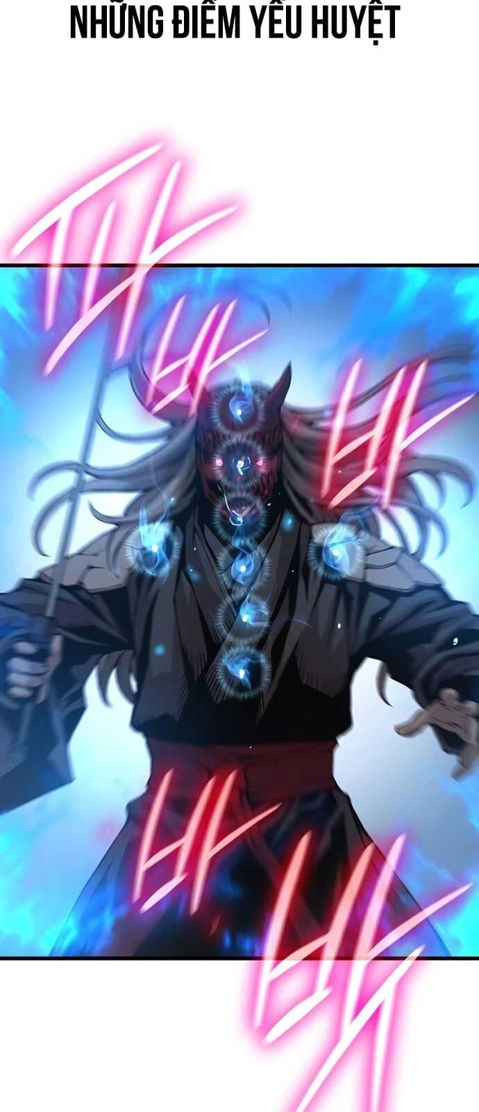 Truyện Tranh Quái Lực Loạn Thần trang 7