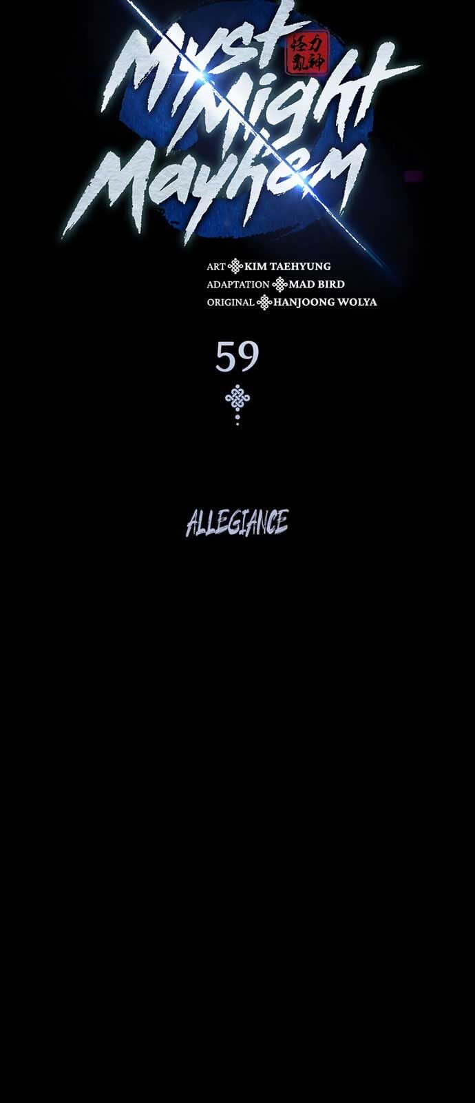 Truyện Tranh Quái Lực Loạn Thần trang 7