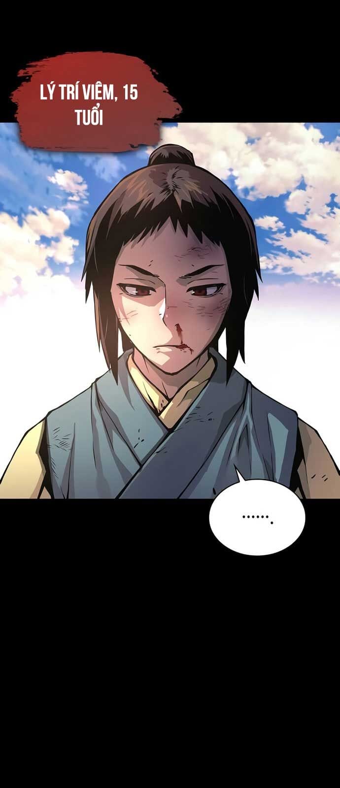 Truyện Tranh Quái Lực Loạn Thần trang 7