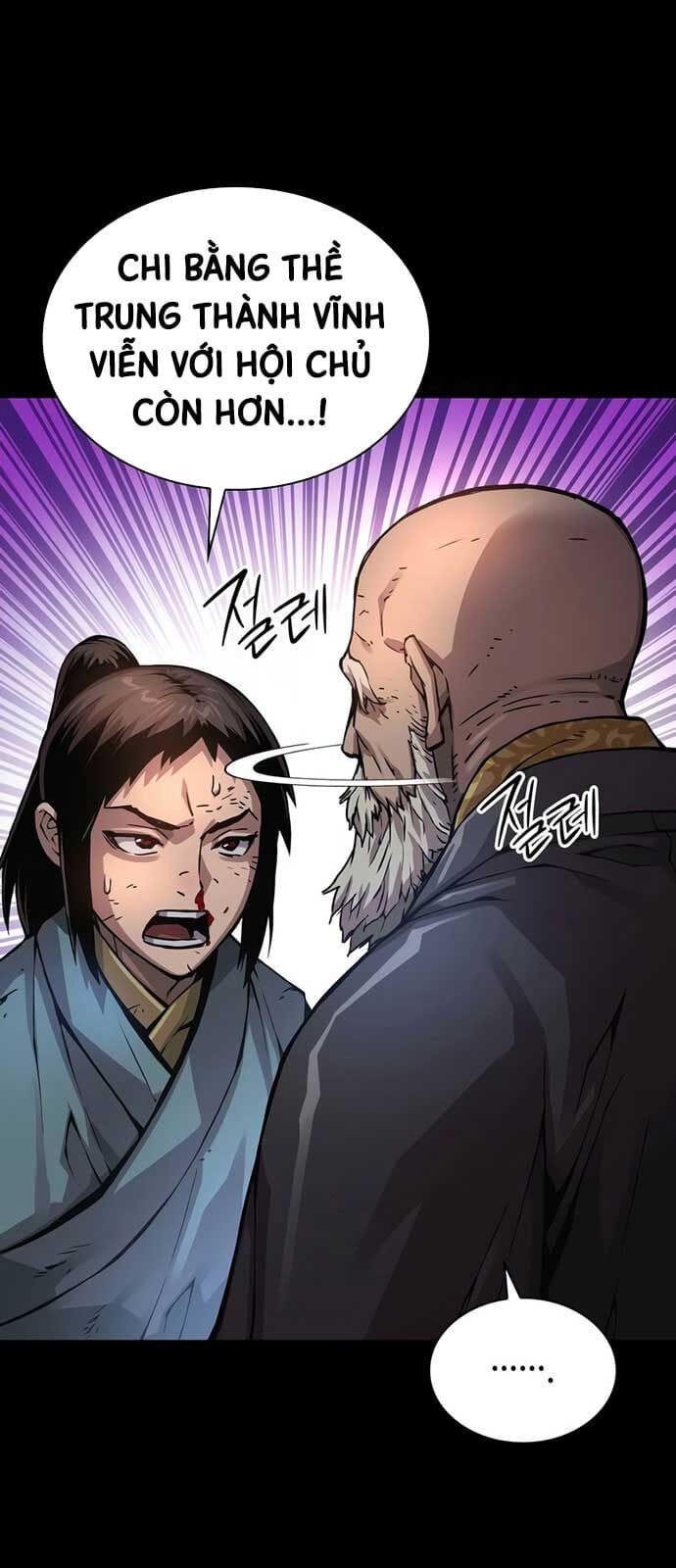 Truyện Tranh Quái Lực Loạn Thần trang 7