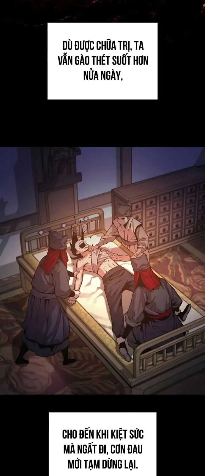 Truyện Tranh Quái Lực Loạn Thần trang 7