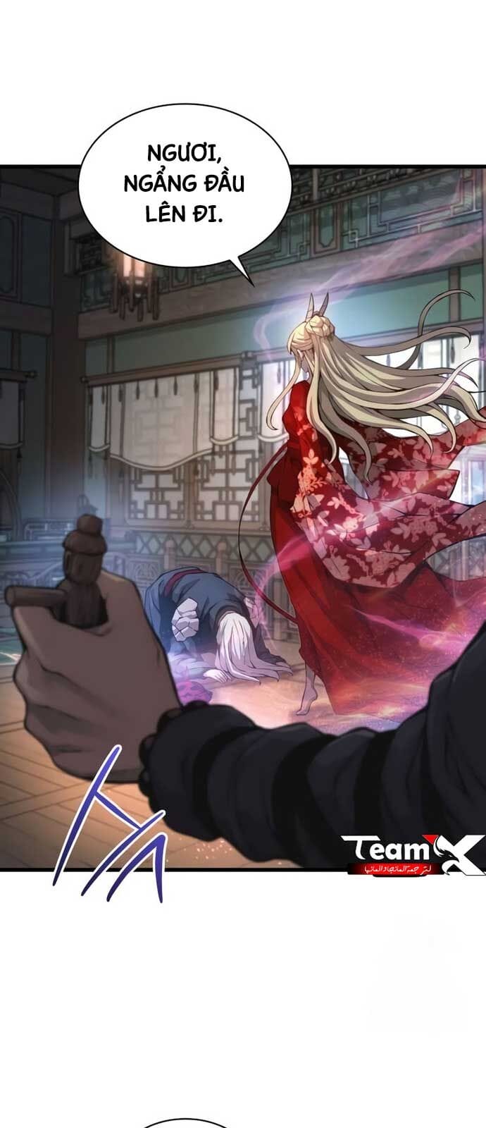 Truyện Tranh Quái Lực Loạn Thần trang 7