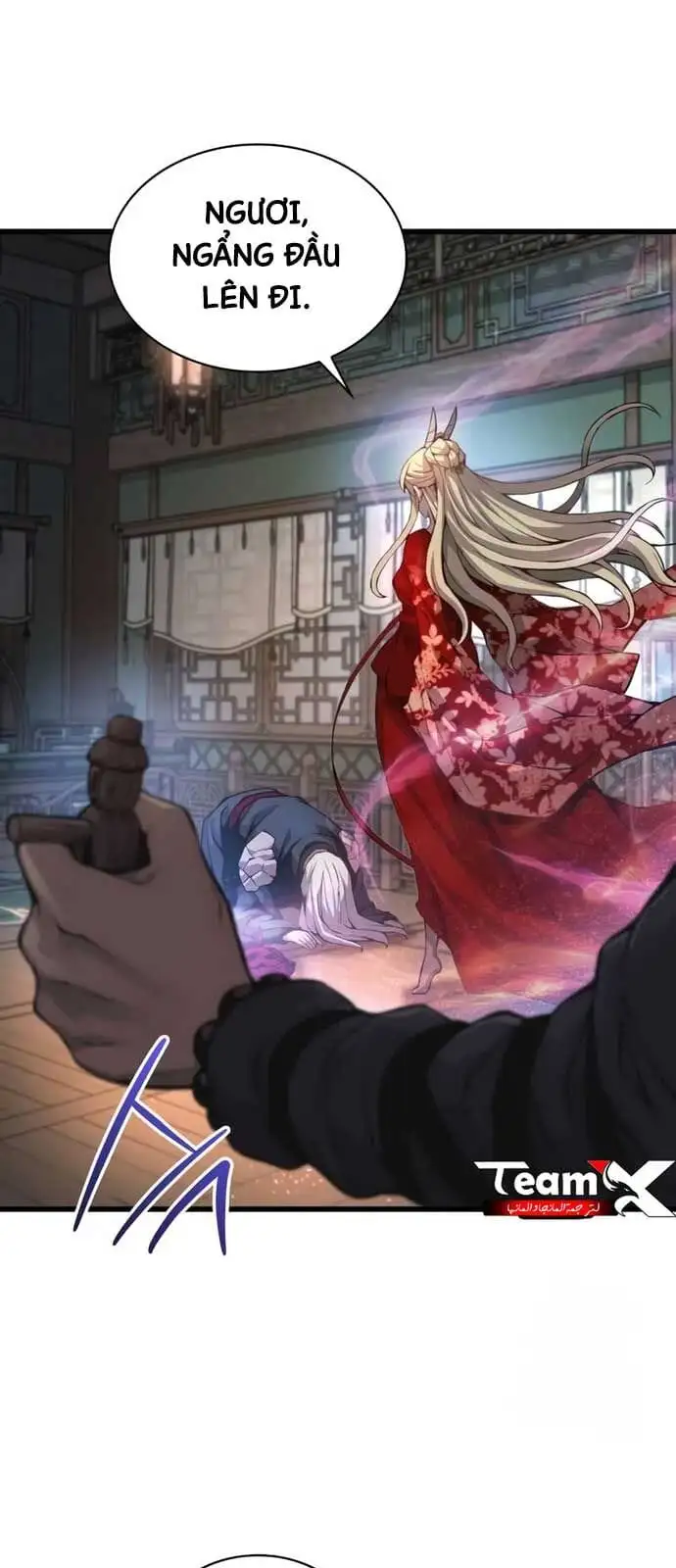 Truyện Tranh Quái Lực Loạn Thần trang 7