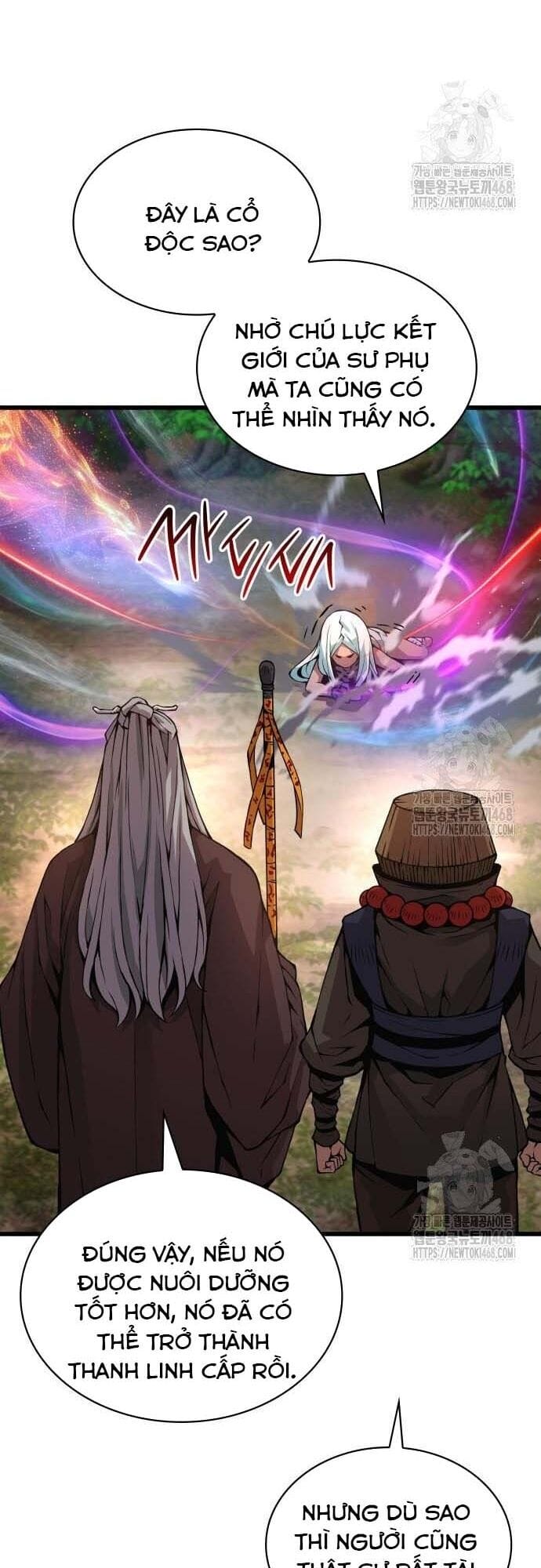 Truyện Tranh Quái Lực Loạn Thần trang 7