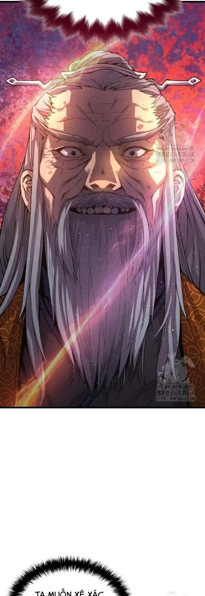 Truyện Tranh Quái Lực Loạn Thần trang 7