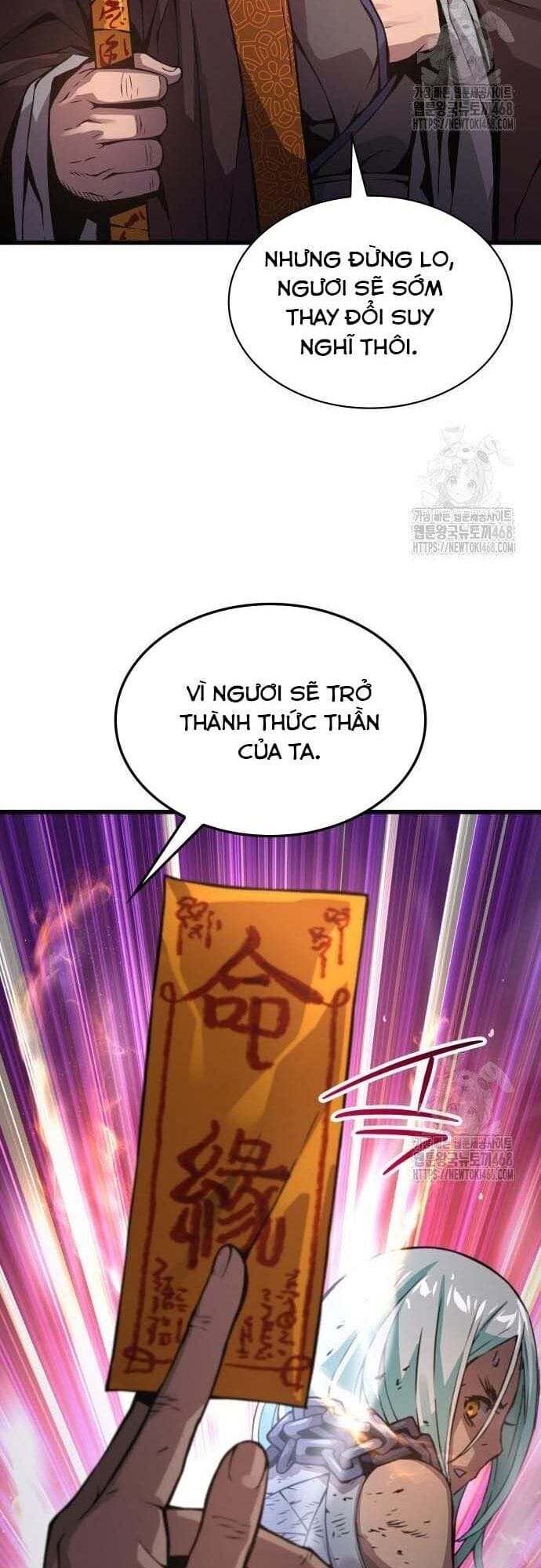 Truyện Tranh Quái Lực Loạn Thần trang 7